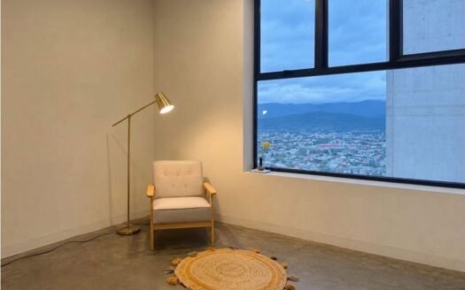 Alquiler de Apartamento de 2 Habitaciones en Torre URBN Escalante | Piso 23