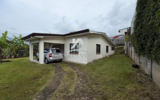 Casa en alquiler en San Isidro de Heredia