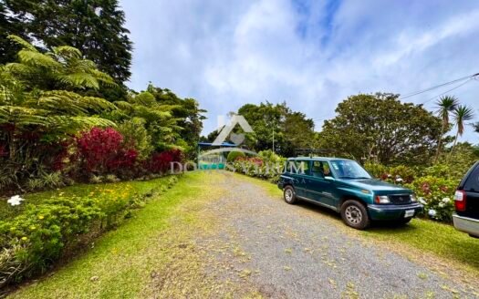 Venta de Finca en San Isidro de Heredia