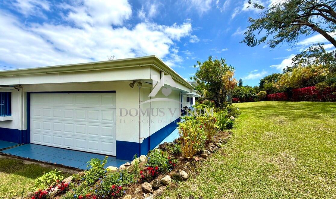 Propiedades de montaña con vista en venta heredia