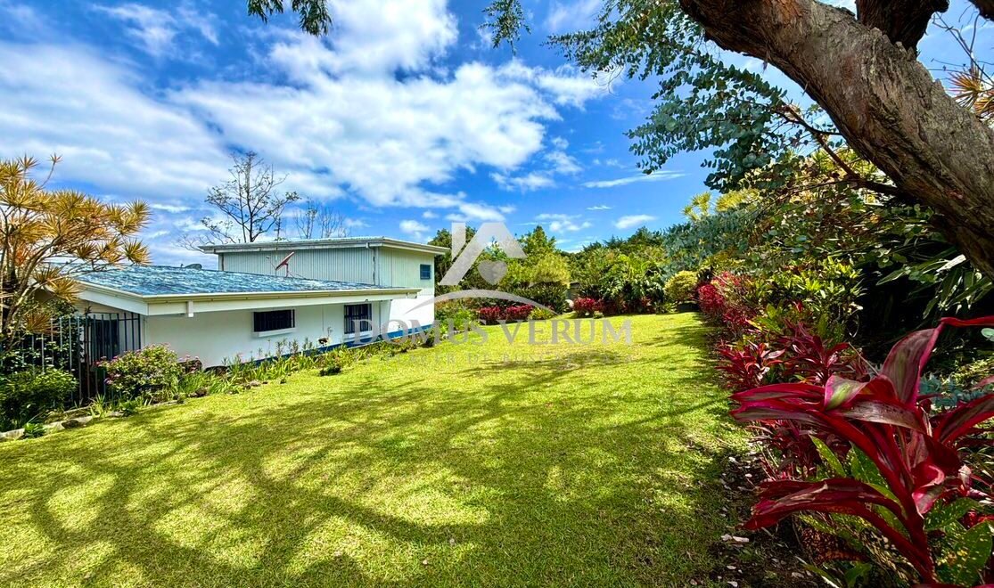 Propiedades de montaña con vista en venta san Isidro heredia