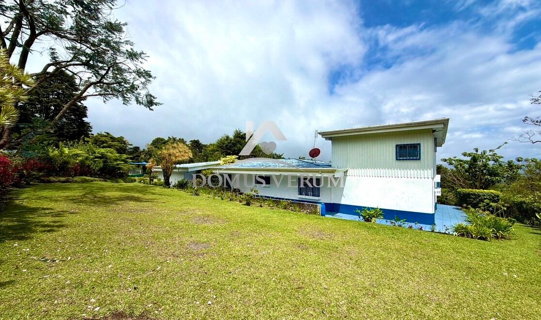 Propiedades de montaña con vista en venta Concepcion san Isidro heredia