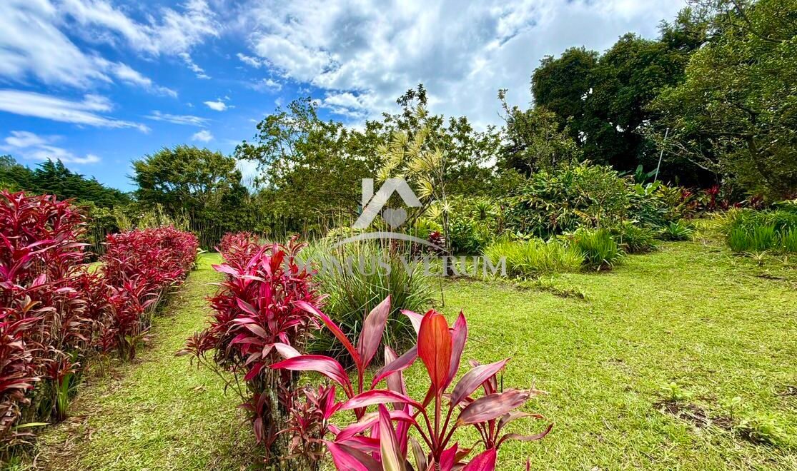 Propiedades de montaña en venta Concepcion san Isidro heredia