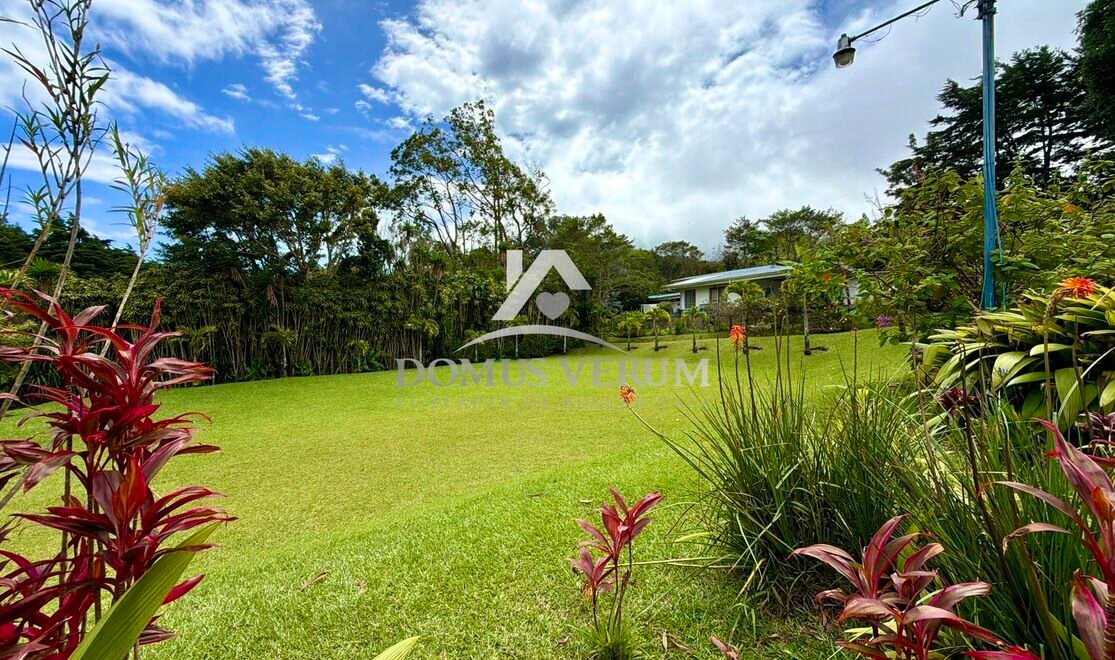 Propiedades de montaña en venta Concepcion san Isidro heredia