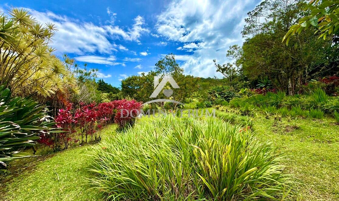 Propiedades de montaña en venta heredia